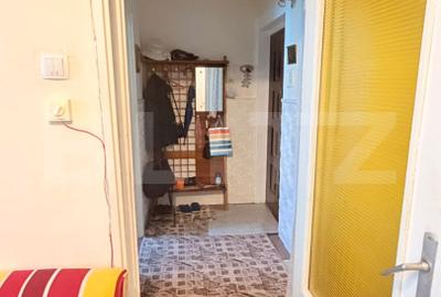 Apartament cu 2 camere semidecomandat, mobilat în Țiglina 1