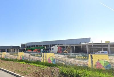 Teren Construcții intravilan de 6200 mp, în Central