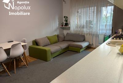 Apartament cu 2 camere decomandat în Mărăști