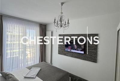 Apartament Mamaia Nord -  Alezzi  cu vedere la mare - 5