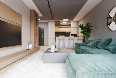 Apartament de Lux cu 2 Camere, Vedere Panoramică, North Beri - 4