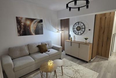 Apartament cu 2 camere decomandat, mobilat în Lujerului
