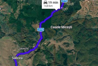Casa individuala Sat Ciurila aprox.20km de Leroy Merlin Calea Turzii - 6