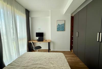 Prima Închiriere | Apartament 2 camere Premium cu Vedere Panoramică a Lacului - 10