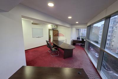 Spatiu Birouri 13 Septembrie – JW Marriott | 100 mp | Clasa A | Etaj 4 - 5