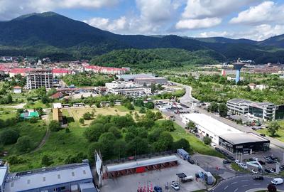 Comision 0% | Teren intravilan | 3730 mp | Calea București - 7
