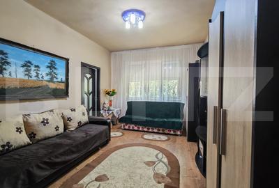 Apartament cu 2 camere semidecomandat, mobilat în Rogerius