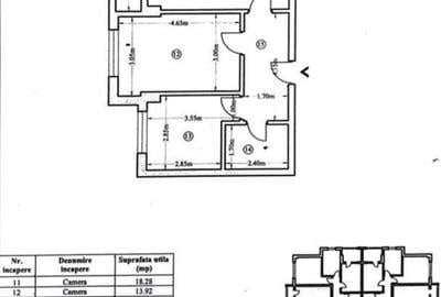 Vanzare Apartament 2 Camere Vitan - Splaiul Unirii - Bloc Boutique 2016 - 14