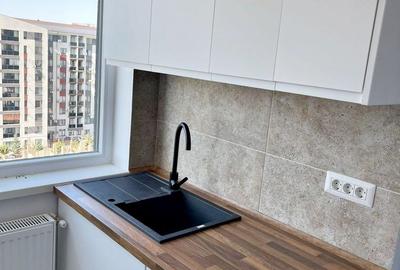 Garsonieră Modernă | Centrala proprie | Militari Residence | Utilată Premium - 8