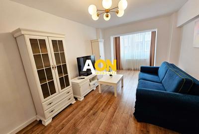Apartament cu 3 camere decomandat, mobilat în Cetate