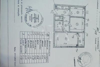 2 camere decomandat, 57,81 mp, Aleea Buhuși, 10 min metrou - 23