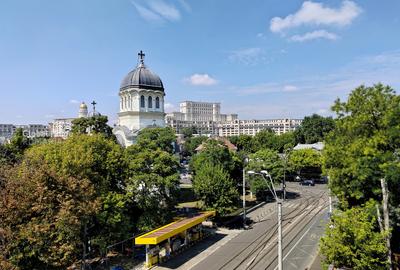 11 Iunie–Piața Unirii | 3 Camere | 73 mp | Mobilat & Utilat - 3