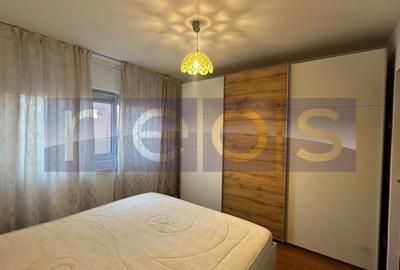 Apartament cu 2 camere decomandat, mobilat în Tineretului