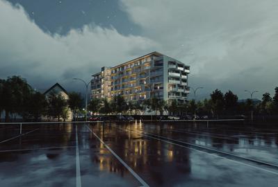 Apartament cu 3 camere decomandat în Progresul
