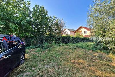 Teren intravilan 913 mp, zona Cristal – Pitesti | Deschidere 26m - 10
