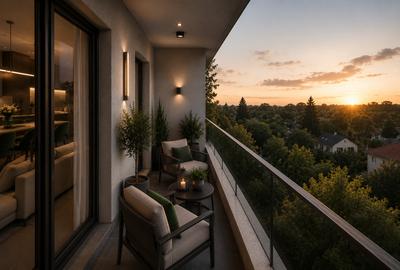 NEOFORT 42– METROU MUNCII 300m și PARC NAȚIONAL | BLOC 2026, 2 SCARI, 2 LIFTURI - 21
