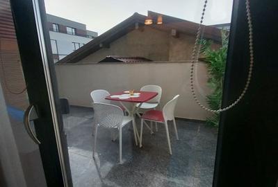 Barbu Vacarescu-Kaufland, apartament de vanzare , etajul 3/4 , an 2016 - 4
