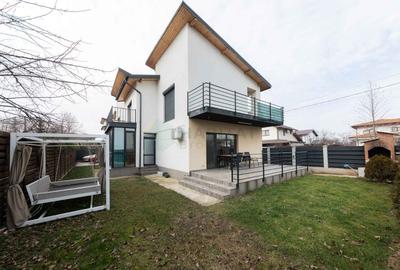 Vilă Individuală | Tunari-Pipera | 160 mp Utili - 21