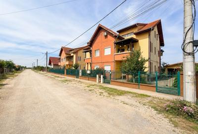 Apartament 2 camere Moșnița Nouă 66 mp curte comună 0% comision - 2
