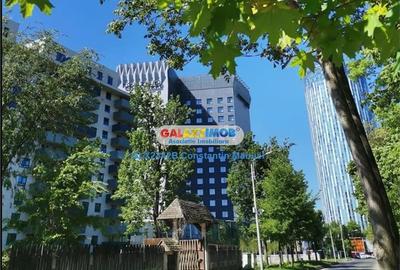 Apartament cu 3 camere decomandat, mobilat în Barbu Văcărescu