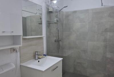 Mamaia Nord, garsoniera la 60m de plaja, mobilata, centrala pe gaz, boxa - 7