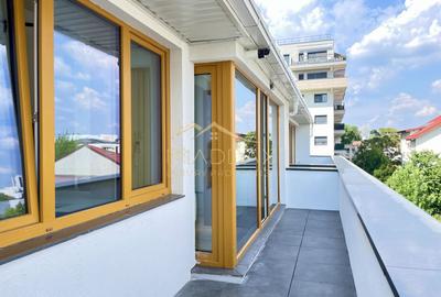 Apartament 2 Camere**TERASA**Bloc boutique***NOU// DOMENII - 15