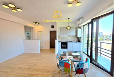 Apartament cu 3 camere în Floreasca