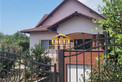 🏡 Casă de vânzare în Păușești-Măglași, sat Vlăduceni – panoramă deosebită, tera - 2