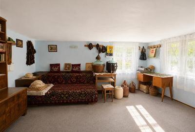 FILM! Casa traditionala,teren 3.274 mp, anexe,foisor,potential turistic,Bistra M - 9