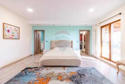 Vilă P+E+M cu 4 camere, 294 mp, Berceni/Ilfov - 11