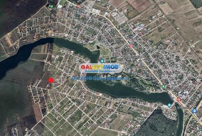 Teren Construcții intravilan de 718 mp, în Mogoșoaia