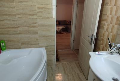APARTAMENT 2 CAMERE, PARTER, MOBILAT SI UTILAT, PARCARE, POPAS PACURARI - 4