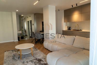 Apartament exclusivist cu 2 camere si terasa, Andrei Muresanu! - 8