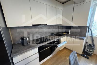 Apartament cu 2 camere, 55mp,  parcare, Zona Tudor - 10