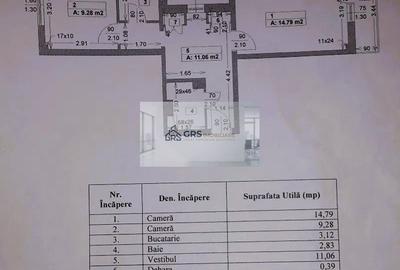 Apartamnet 2 camere 45mp, Zona Titan Sector 3 - 9