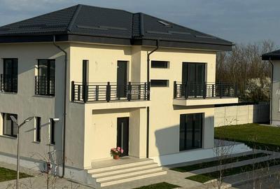 210.000 EURO + TVA - Vilă disponibilă | Tamași - Corbeanca | Disponibilă imediat - 4