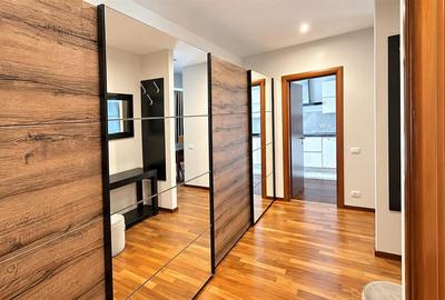 3 Camere Herastrau-Nordului Modern  Parcare subterana - 6