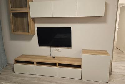 Apartament 2 camere, etaj 3, centrala,AC, 8 min metrou-HILS Pallady - 4