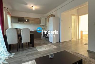 Apartament cu 3 camere decomandat, mobilat în Rediu
