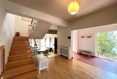 Vila de LUX,  4 camere , 140 mp, curte, garaj, terasa , Grigorescu - 3