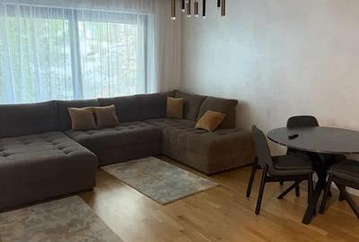 Apartament cu 3 camere decomandat, mobilat în Voluntari