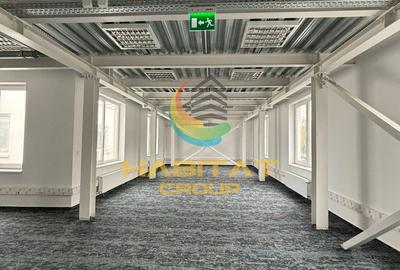 Spatii de închiriat P+1 – câte 100 mp pe nivel – utilități complete – Sector 4 - 4