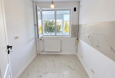 Apartament cu 2 camere semidecomandat în Basarabia