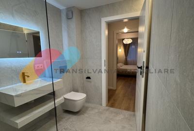 Apartament modern 39 mp utili + balcon – zona Sopor - Iulius Mall - 7