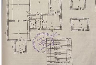 OPORTUNITATE 3 camere | Grivita| Victoriei| Gara de nord| Metrou 7 min - 6