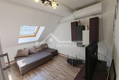 Apartament pe 2 nivele, mobilat modern, Zorilor Strada Mircea Eliade - 7