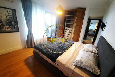 Domenii, inchiriere apartament 4 camere, 128mp util plus  terasa panoramica 80mp - 11