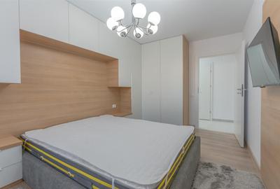 Apartament Urban Plaza | 52 mp + Balcon 8 mp | Etaj 8/10 | Parcare - 9
