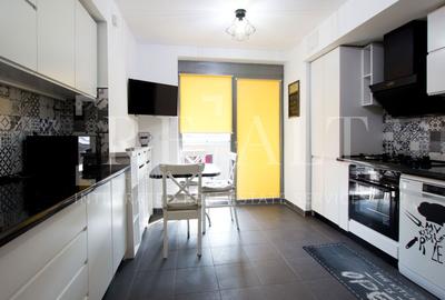 Inchiriere apartament 3 camere | Parcare, Terasa generoasa | Green Lake, Baneasa - 21