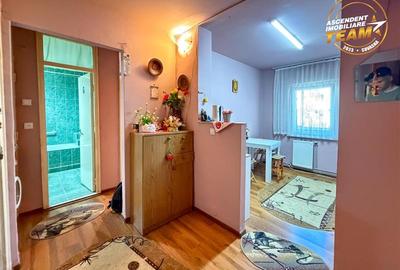 Apartament 2 camere, decomandat, etaj 2,  Lenin, Sfantu Gheorghe - 13